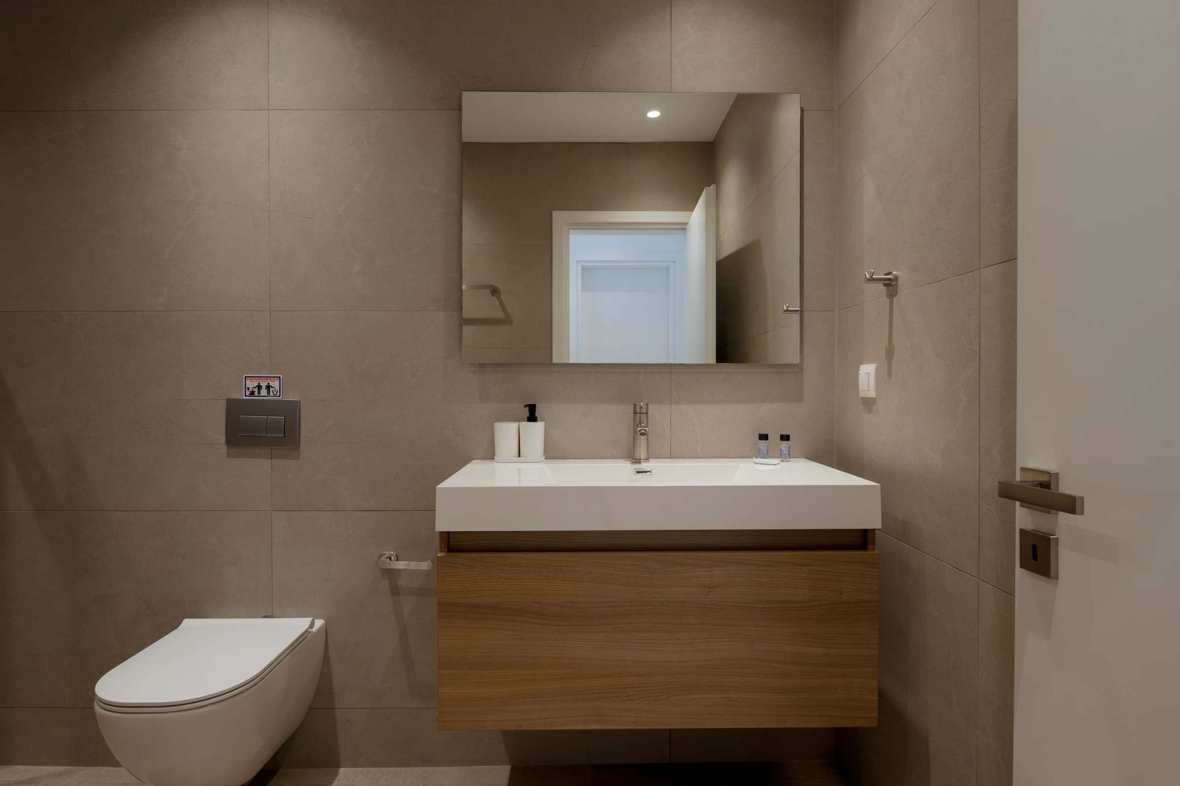 Villa Theasis I — bathroom