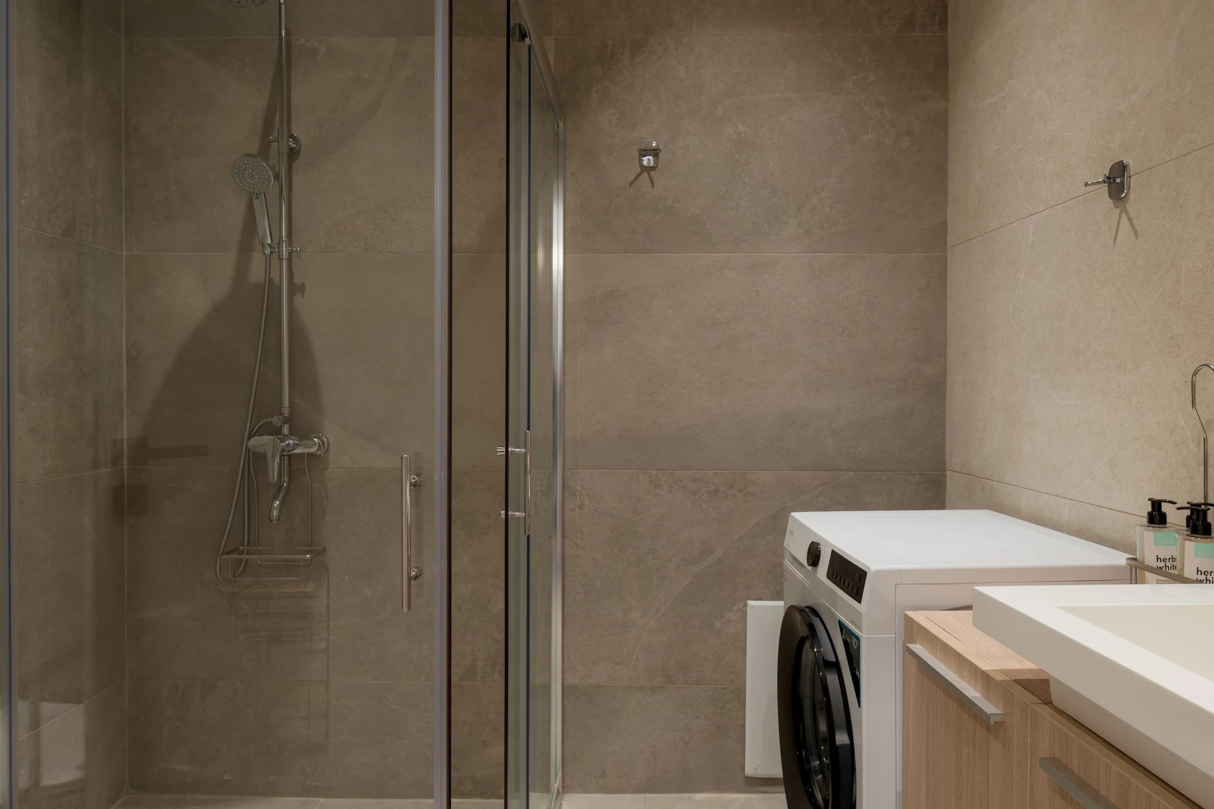 Theasis Estate II — bathroom