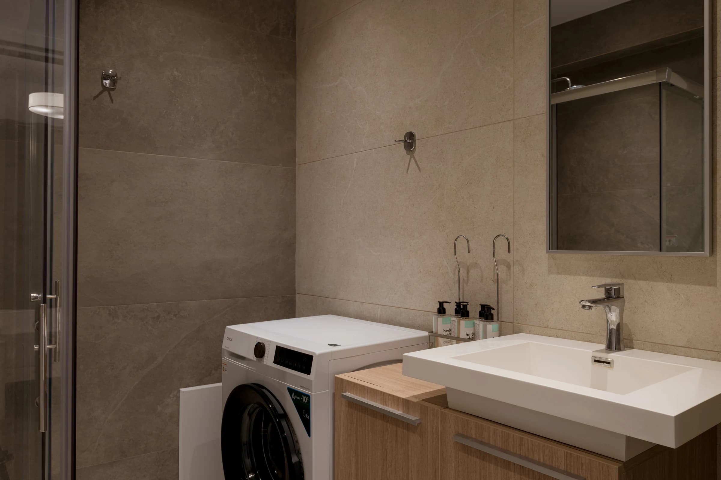 Theasis Estate II — bathroom
