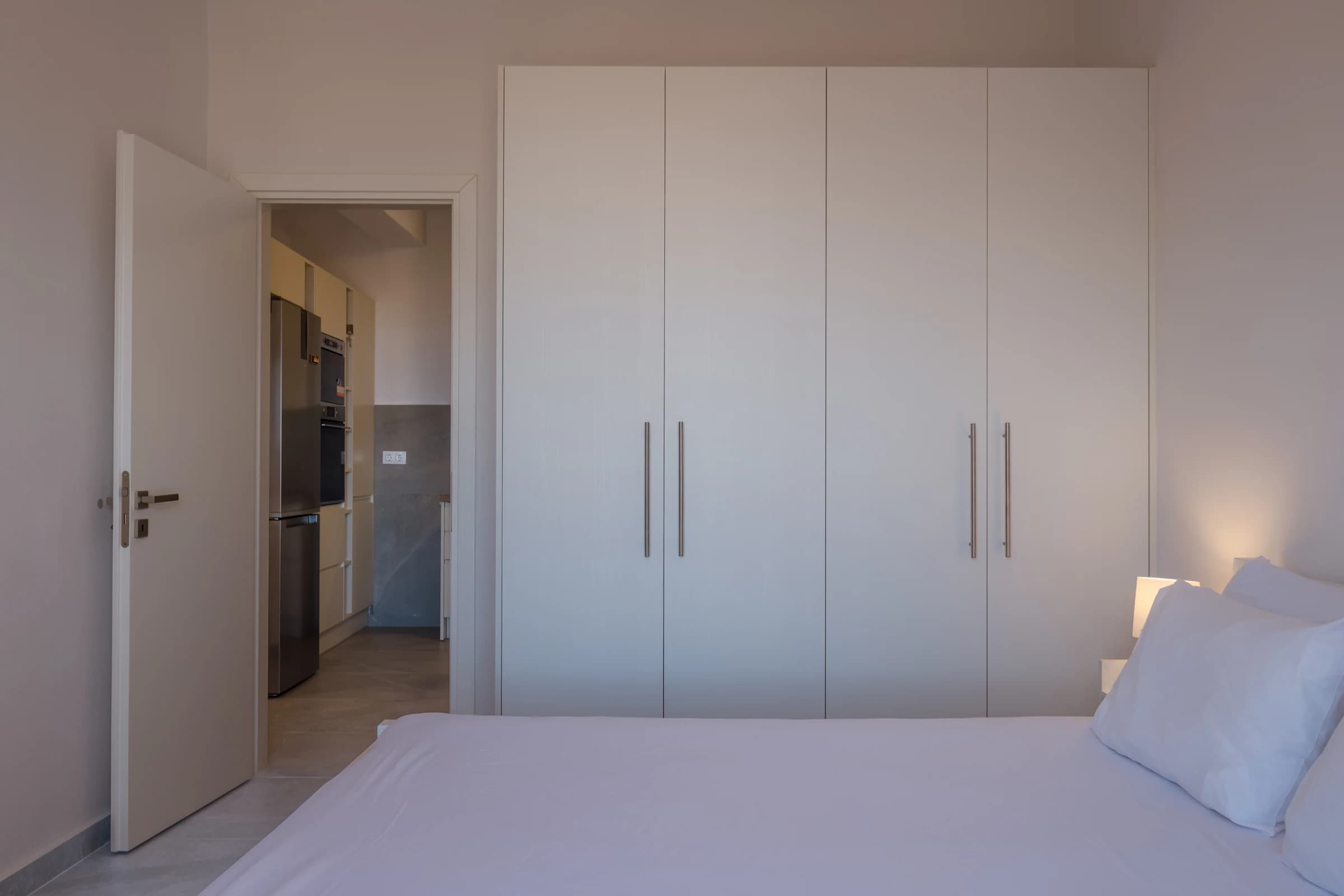 Theasis Estate II — bedroom and interior detail