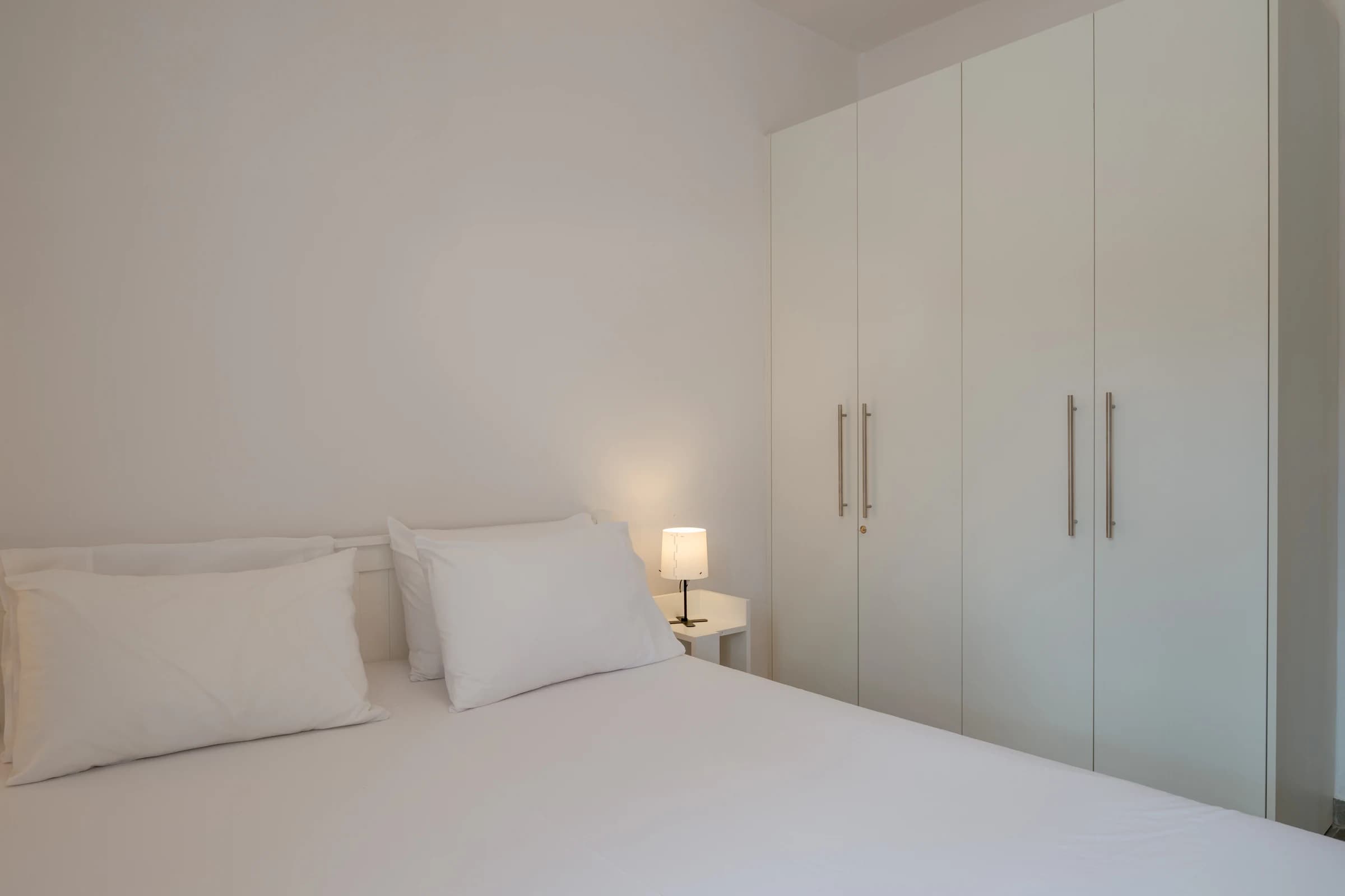 Theasis Estate II — bedroom and interior detail