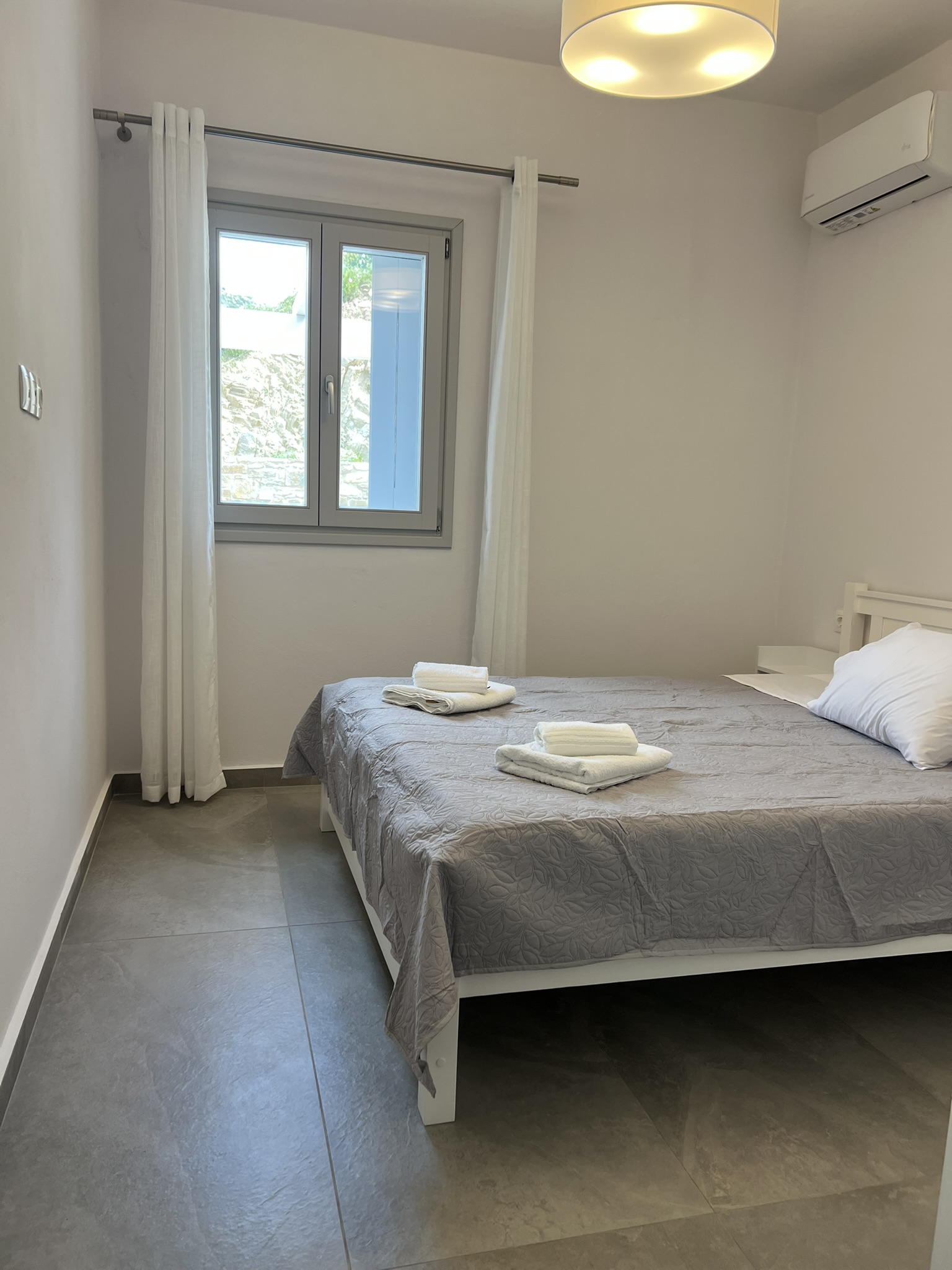 Second bedroom at House Theasis II